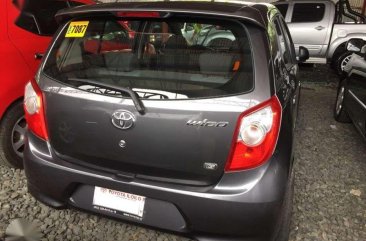 2016 Toyota Wigo 10 G Manual for sale