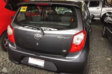 2016 Toyota Wigo 10 G Manual for sale