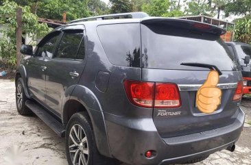 2008 Toyota Fortuner 2.5G D-4D for sale