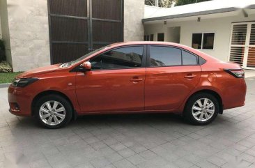 2017 Toyota Vios 1.3E AT Gas for sale