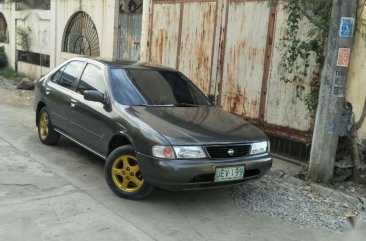 Nissan Sentra super saloon 96mdl for sale