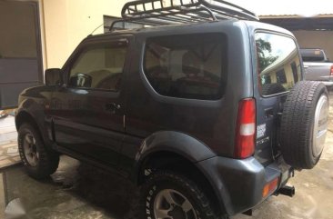 Rush sale Suzuki Jimny 2007