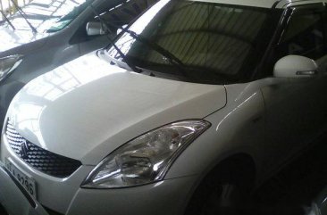 Well-kept Suzuki Swift 2015 for sale