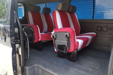 2013 Nissan Urvan state for sale