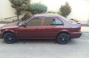 Good as new Honda City 1997 for sale