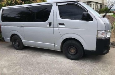 2015 Toyota Hiace Commuter 2.5 Diesel Manual for sale