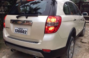 CHEVROLET Captiva 2013 4x4 Diesel for sale