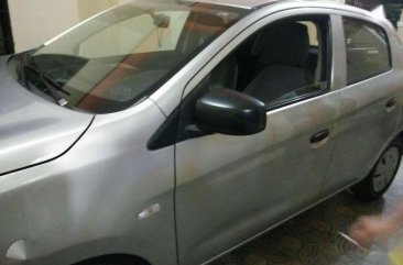 2013 Mitsubishi Mirage 1.2 glx like new for sale