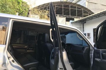 2013 Mitsubishi Pajero BK Diesel 4x4 1st owned for sale