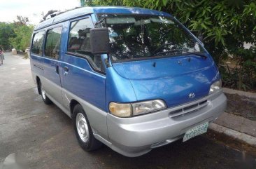 2002 Hyundai Grace van for sale