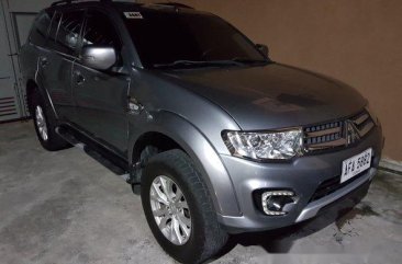 Well-kept Mitsubishi Montero Sport 2015 for sale