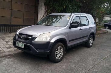 Honda CRV 2nd GENERATION Limited Edition 2004 for sale