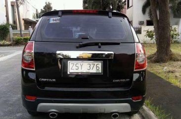 Chevrolet Captiva model 2008 for sale