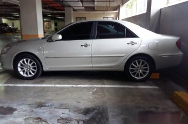 Well-maintained Toyota Camry 2005 for sale