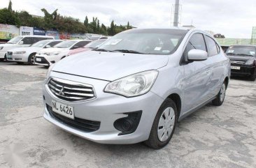 2015 Mitsubishi Mirage G4 GLX MT Gas for sale