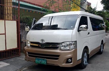 Toyota Hiace 2013 for sale