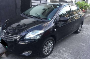 For sale Toyota Vios 2013 Black J Limited