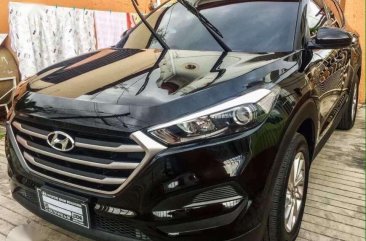 Hyundai Tucson 2016 For Assume Balance for sale