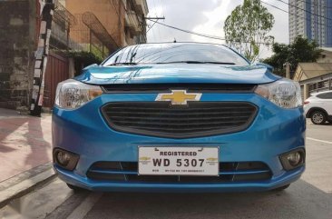 Fastbreak 2017 Chevrolet Sail Manual for sale