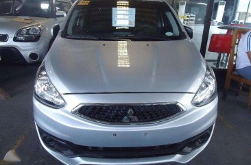 2016 Mitsubishi Mirage 1.2L AT Gas for sale