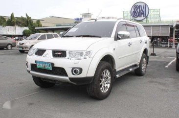 2012 Mitsubishi Montero Sport 2.5L 4x4 SUV AT DSL for sale