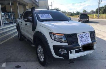 2014 For Sale Ford Ranger Wild Trak