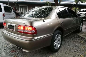 For sale 2002 Nissan Cefiro 2.0L v6 A/T good shifting