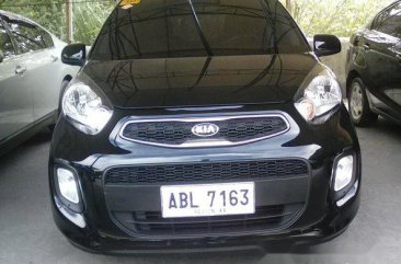 Well-maintained Kia Picanto 2015 for sale