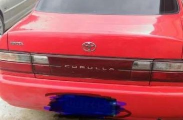 Toyota Corolla Big Body 1995 for sale