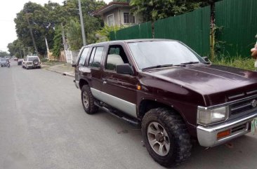 Nissan Terrano 1999 for sale