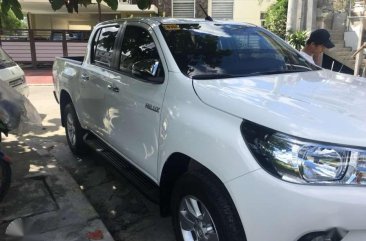 2017 Toyota Hilux 4x2 Manual for sale