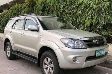 For sale - 2006 Toyota Fortuner G Gas 4x2 Automatic