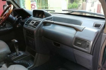 Mitsubishi Pajero Fieldmaster 4x4 for sale