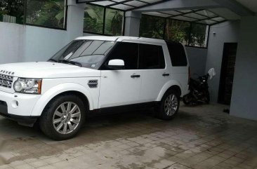 Land Rover Discovery 4 2013 for sale