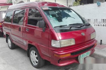 Good as new Toyota HiAce 1996 for sale