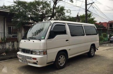 Nissan Urvan 2014 27 DSL for sale