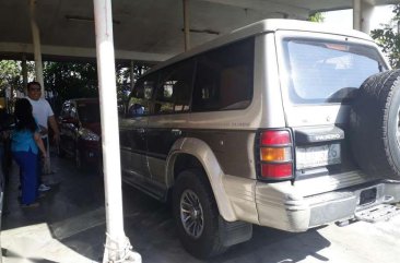 For sale Mitsubishi Pajero exceed 2003