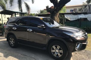 2016 model Toyota Fortuner G all new for sale