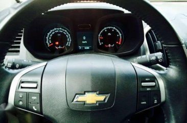 2014s Chevrolet Trailblazer 4x4 Diesel Matic for sale