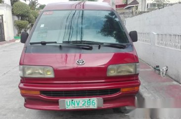 Good as new Toyota HiAce 1996 for sale