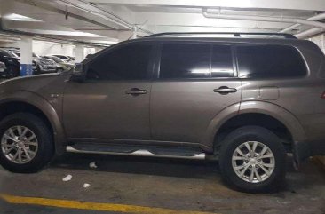 For sale Mitsubishi Montero 2014 GLX Automatic