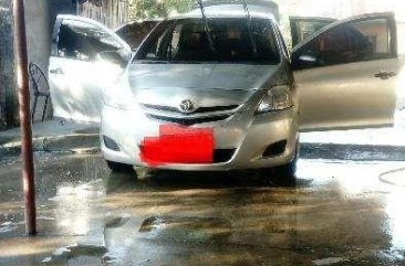 Toyota Vios J MT 2008 for sale