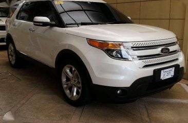 Ford Explorer Limited 2014 for sale