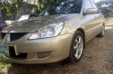 For Sale Mitsubishi Lancer 2005 Model!