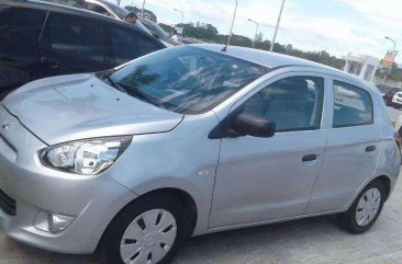 2013 Mitsubishi Mirage glx 1.2 for sale