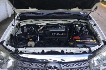 Toyota Fortuner G - 2008 MODEL for sale