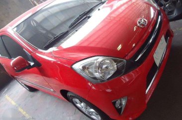 2016 Toyota Wigo 1.0 G AT for sale