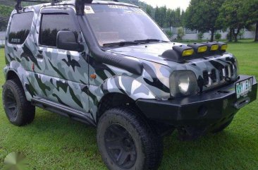 2003 SUZUKI Jimny AT for sale