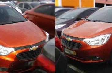 Grab ready Chevy Sail MT 2016 for sale