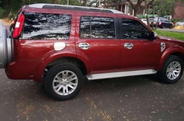 2014 Ford Everest Manual for sale